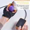 XCNSHIDY Hand Rehabilitation Robot Glove with LCD, Multiple Modes, X-Large/L view 4