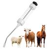 Kaeltsyn Livestock Feeding Syringe, 500 mL, Soft Silicone Nozzle view 3