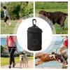 Dog Waste Bag Dispenser with Clip view 4