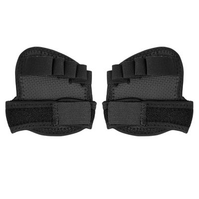 STOBAZA Forefoot Pads for Yoga and Ballet, Non-Slip SBR with Adhesive Strip