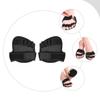 STOBAZA Forefoot Pads for Yoga and Ballet, Non-Slip SBR with Adhesive Strip view 3