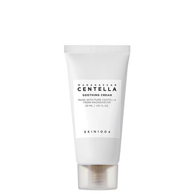 Skin1004 - Soothing Cream for Sensitive Skin - White