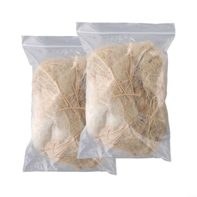Efficient Nesting Material for Small Birds
