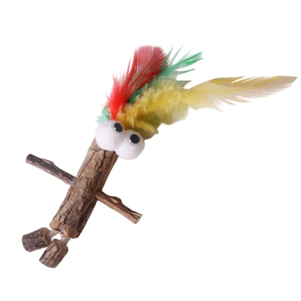 Cat Chew Sticks - Natural Interactive Chew Toy
