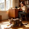 Cat Chew Sticks - Natural Interactive Chew Toy view 2