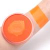 YUKERMARB UV Face Paint - Fluorescent Orange view 1
