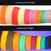 YUKERMARB UV Face Paint - Fluorescent Orange view 4
