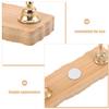Abaodam 2-Pc. Nail Stand Holders for Nail Art, Portable Plastic Design view 3