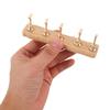 Abaodam 2-Pc. Nail Stand Holders for Nail Art, Portable Plastic Design view 4