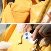 YUGSHNKFC Breathable Cat Carrier Bag for Hiking and Travel view 4