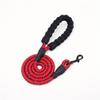 Dog Training Leash, Strong Pet Leash for All Dog Sizes (Red, 150cm) view 1