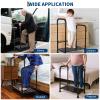 Step Stool with Handles, Supports up to 204 kg, Non-Slip Platform view 4