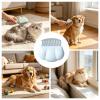 Massage Brush for Cats, Gentle and Effective Grooming view 4