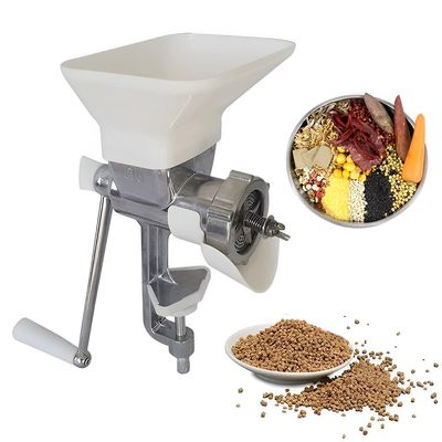 Manual Feed Pellet Machine with Stainless Steel Dies, 1.5–10 mm