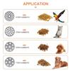 Manual Feed Pellet Machine with Stainless Steel Dies, 1.5–10 mm view 2