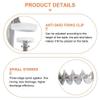 Manual Feed Pellet Machine with Stainless Steel Dies, 1.5–10 mm view 4