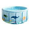 Foldable Non-Inflatable Kids' and Dog Pool view 1