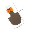 Reusable Bird Diaper for Parrots, Breathable, Skin-Friendly, L view 2