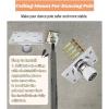 Removable Home Dance Pole, Adjustable Height 2.3–3.8 m, Installation Kit, No Drilling Required view 4