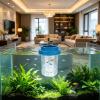 Fish Breeding Box, Floating Divider for Fish view 3