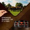 Bull Prostate Support — Liver, Testicles, Prostate, and Bone Marrow from Grass-Fed Animals — Freeze-Dried Beef Organs for Nutritional Support view 4