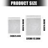 Oxxggkao 100 Fruit Protection Bags with Drawstring view 3