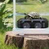 Turtle Waste Collector with Viewing Window view 3