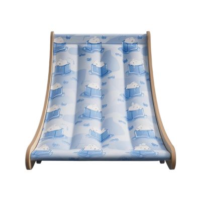 Cat Cooling Bed, Breathable, Washable Wooden Hammock