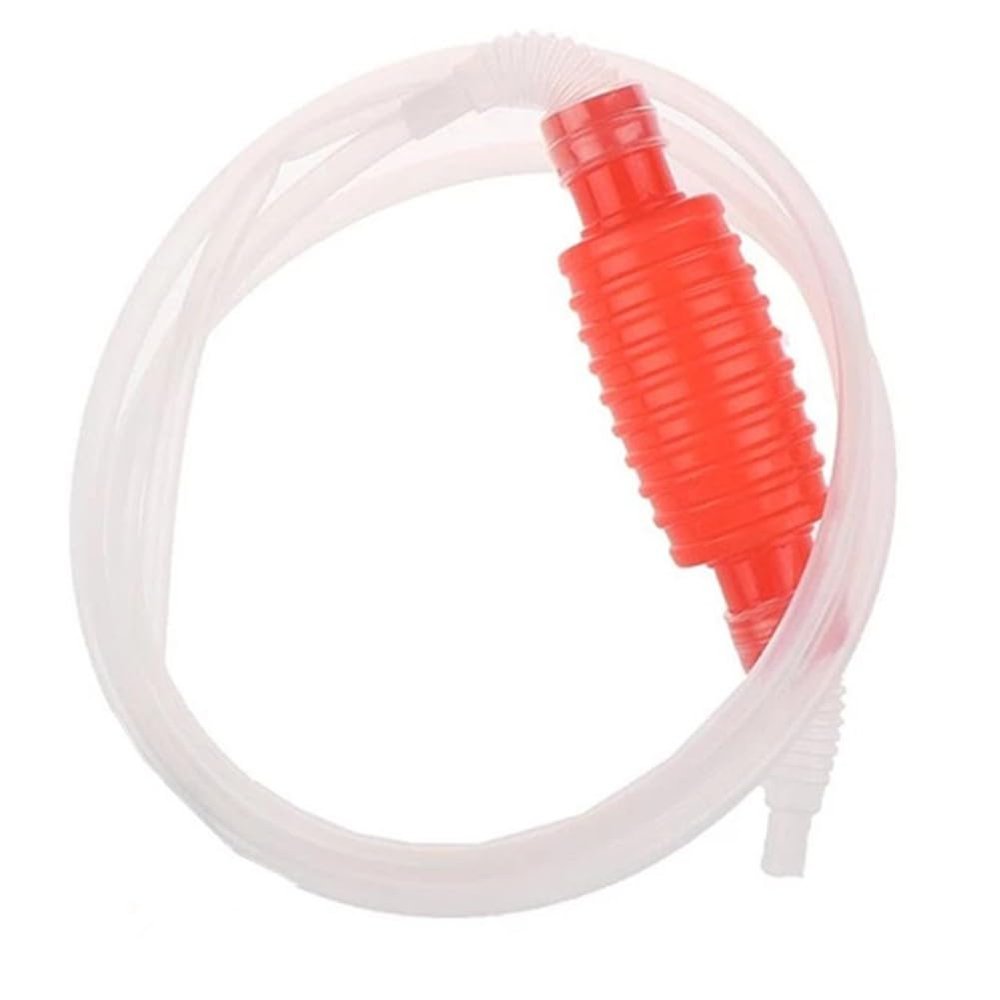 MuchLuckystar Manual Siphon for Water Changes