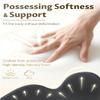 Generic Sex Pillow for Couples, Memory Foam Wedge Pillow, Blue view 2