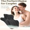 Generic Sex Pillow for Couples, Memory Foam Wedge Pillow, Blue view 4