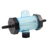 BEAZOOM Inline Water Hose Filter, 1020 mm, Transparent Nylon Mesh, for Garden Irrigation and Aquariums (10 mm) view 2