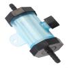 BEAZOOM Inline Water Hose Filter, 1020 mm, Transparent Nylon Mesh, for Garden Irrigation and Aquariums (10 mm) view 4