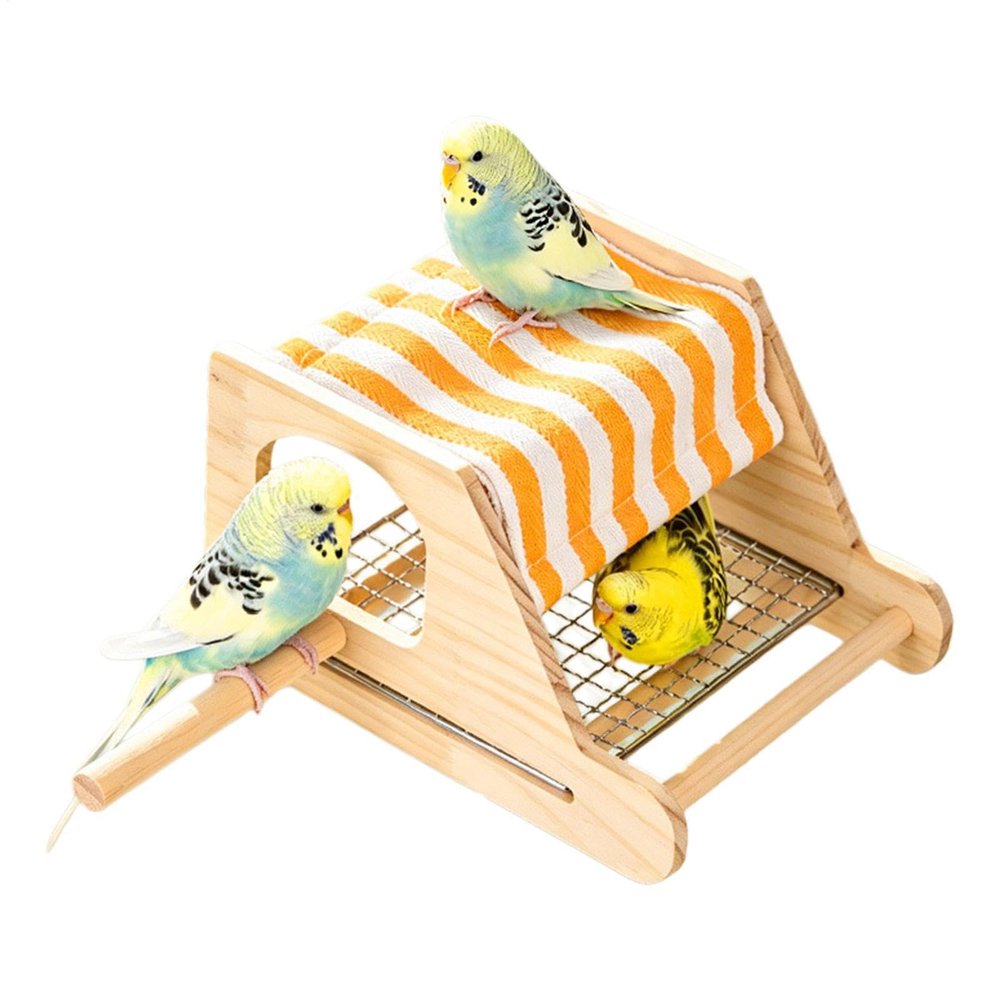 Wooden Birdhouse