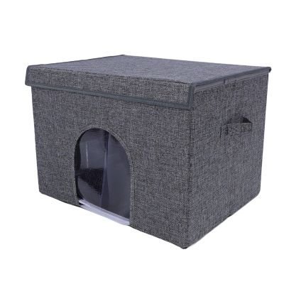Yechiry Cat Cooling House, Portable Pet Bed
