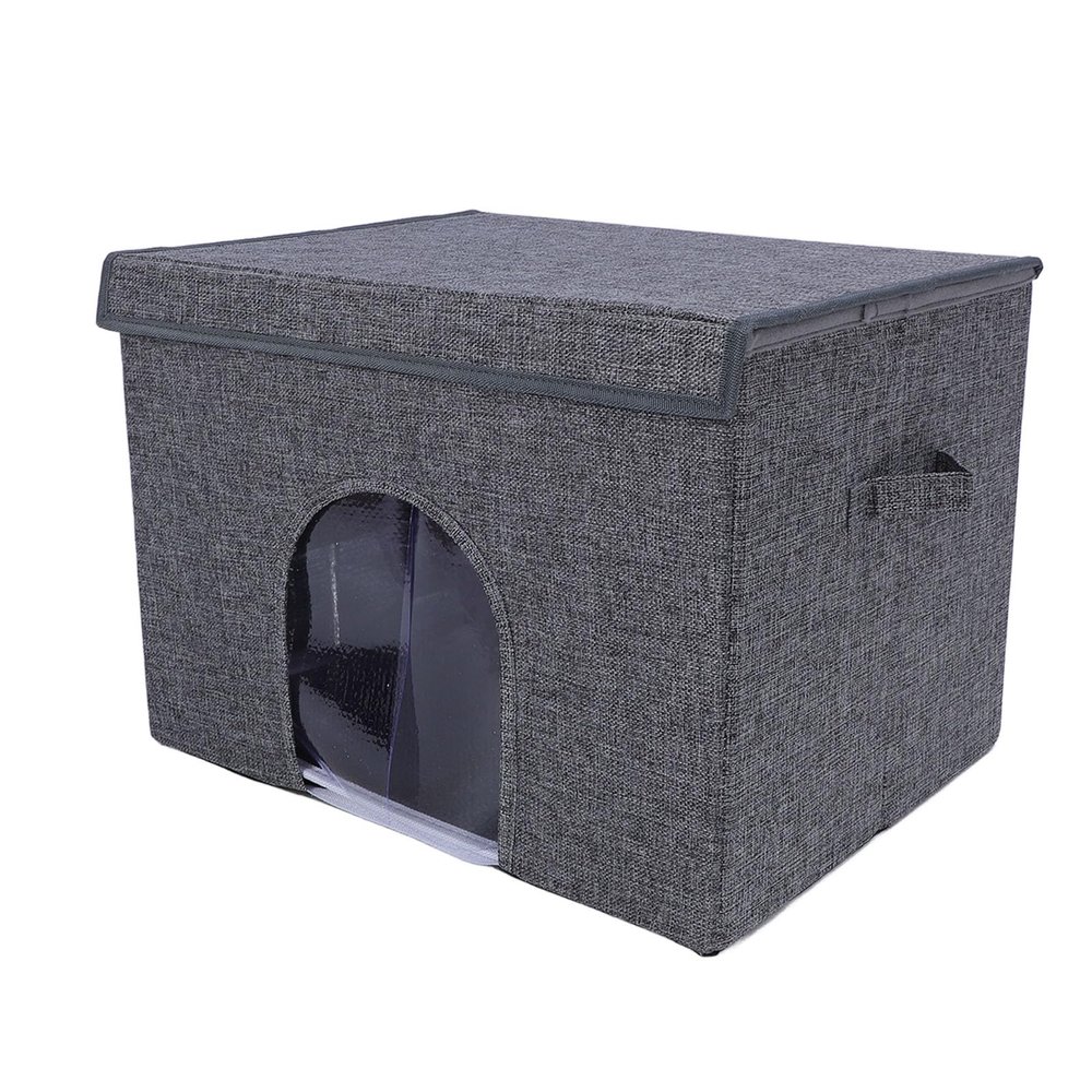 Yechiry Cat Cooling House, Portable Pet Bed
