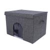 Yechiry Cat Cooling House, Portable Pet Bed view 1