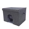 Yechiry Cat Cooling House, Portable Pet Bed view 3