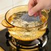 SOLUSTRE 2-Piece Reusable Cast-Iron Fish for Cooking view 2
