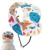 Breathable Sun Protection Hat for Cats view 1