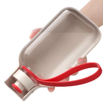 Portable Leakproof Dog Water Bottle, 550 ml