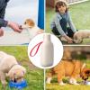 Portable Leakproof Dog Water Bottle, 550 ml view 4