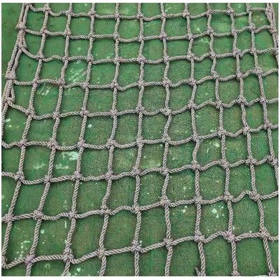 Climbing Safety Net for Children and Adults, Durable Nylon Rope Net for Outdoor Use