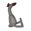 Generic Dog Squeaky Knot Doll Toy view 1