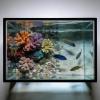 Aquarium Cover, Magnetic Fish Tank Mesh Cover view 3