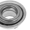 4-Piece Steel Fork Stem Bearings for Wheelchairs and Rollators view 3