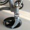 4-Piece Steel Fork Stem Bearings for Wheelchairs and Rollators view 4