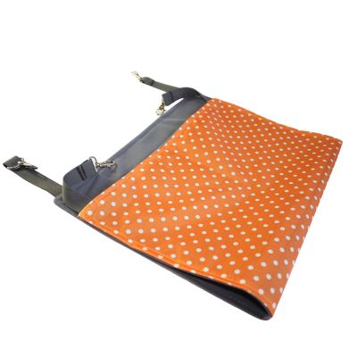 Tnfeeon Cat Hammock Bed, Waterproof Oxford Fabric, Reversible, 20.9 x 14.2 in