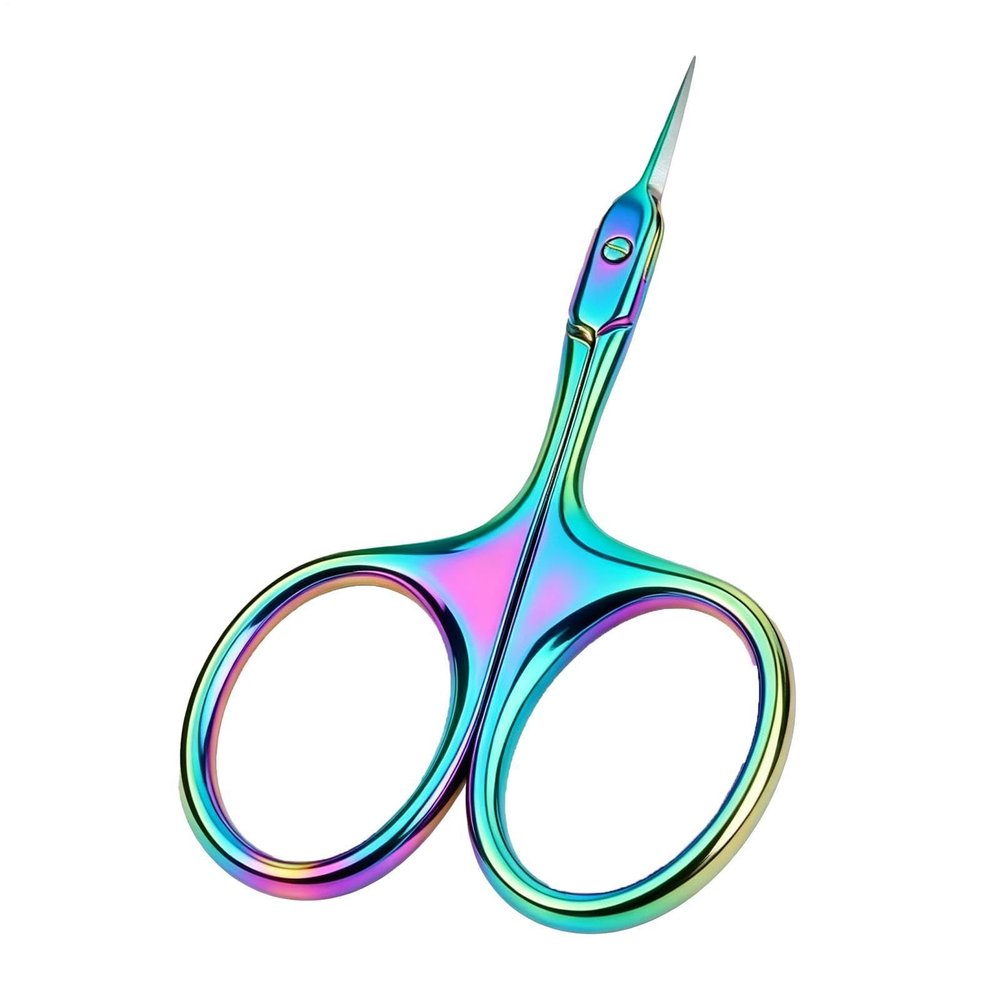 Multifunctional Ergonomic Nail Scissors