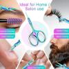 Multifunctional Ergonomic Nail Scissors view 3